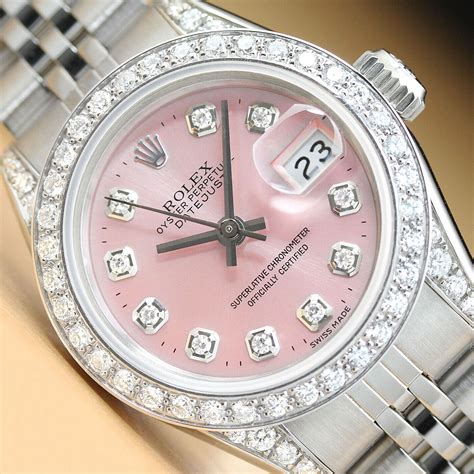 rolex femminile prezzo